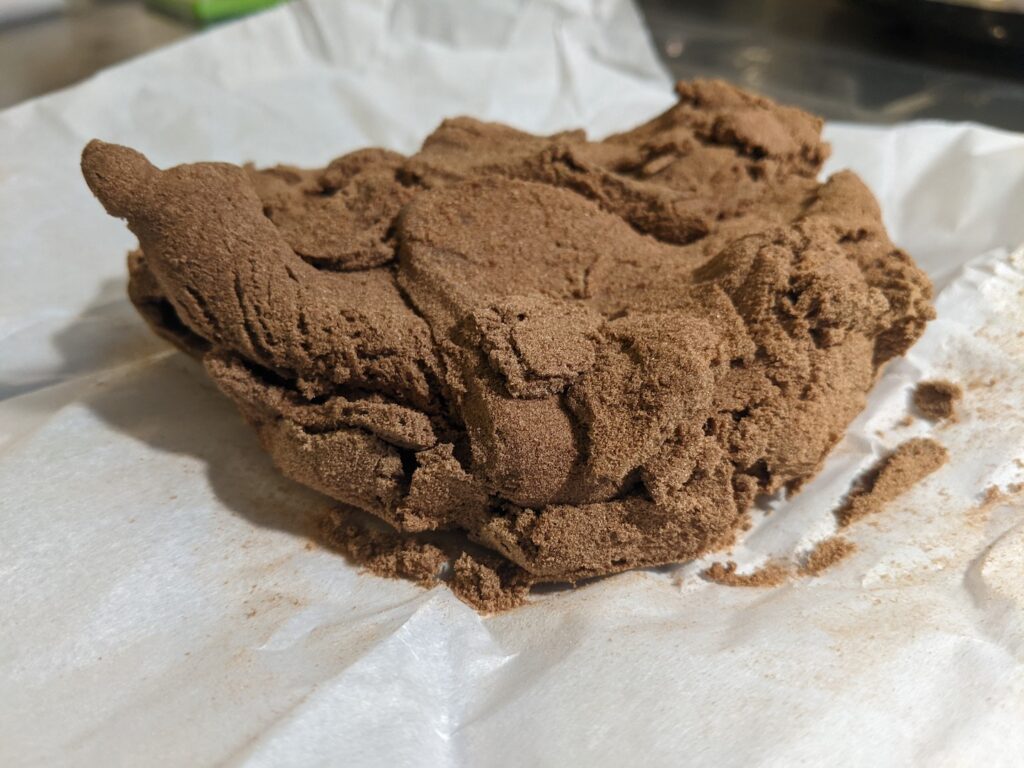 bubble hash macro
