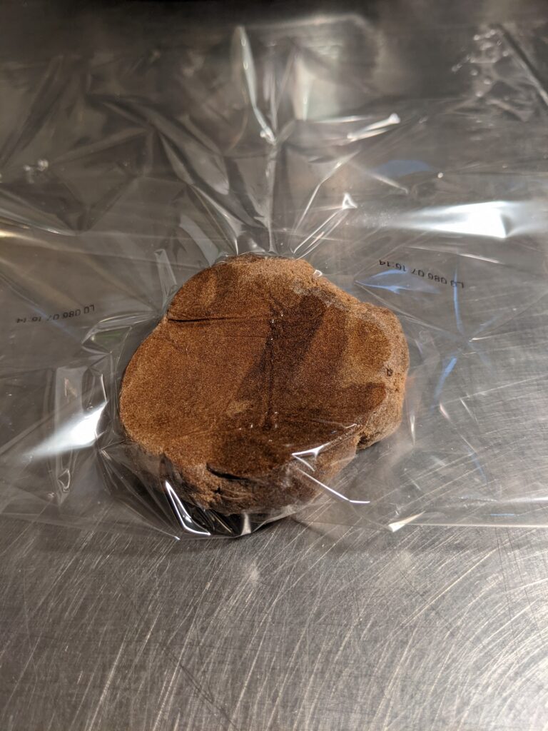 malleable hash beginning to fuse together