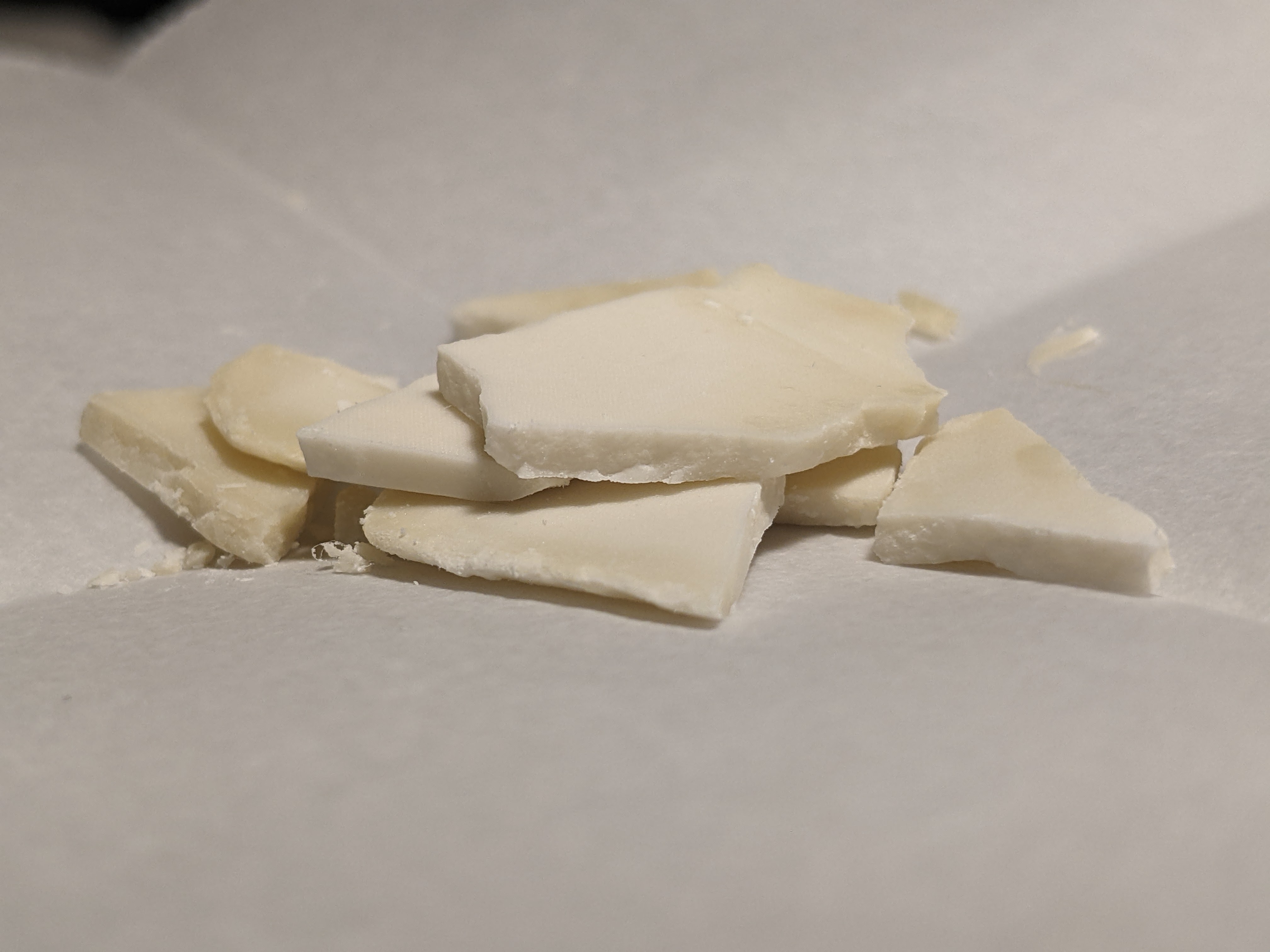 THCA tek second cycle output solventless thca extraction