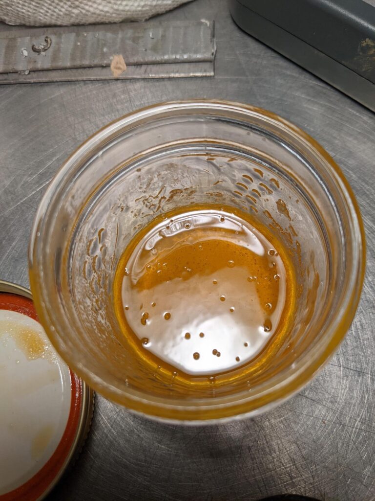 rosin jam pre whip