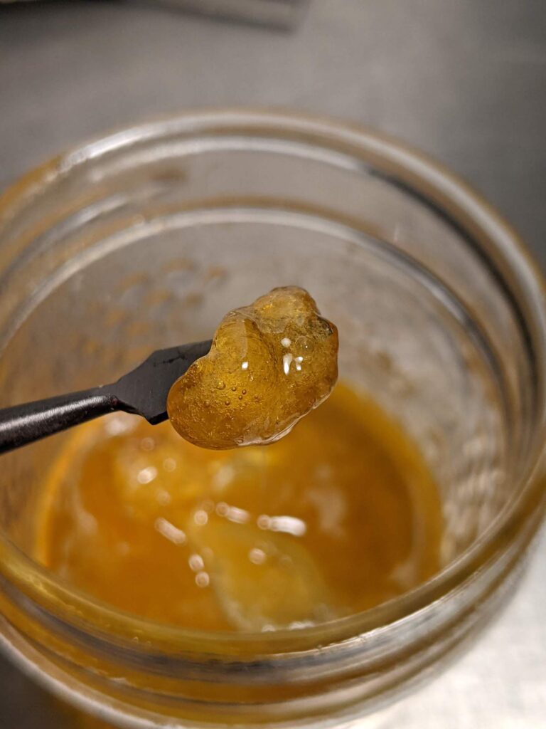 rosin jam dab