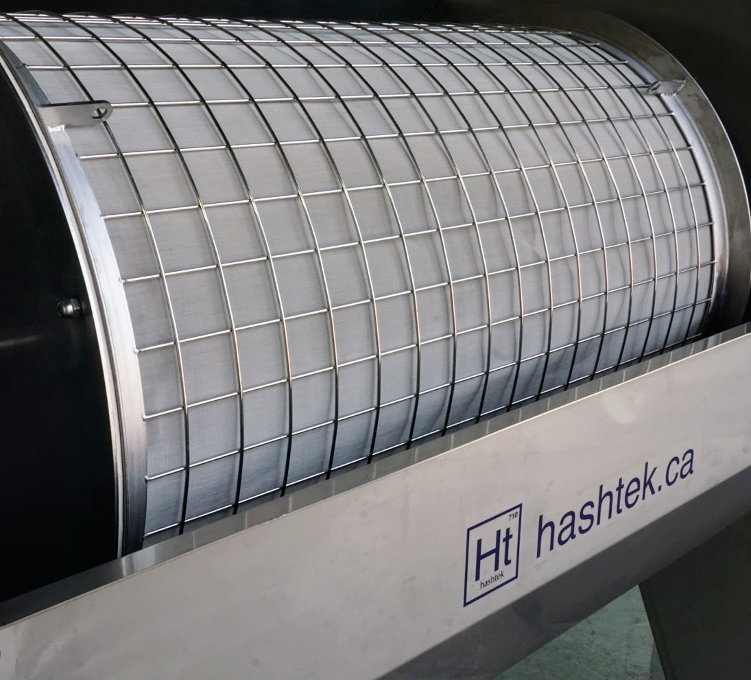 Hashtek Dry Sift Tumbler - Image 4