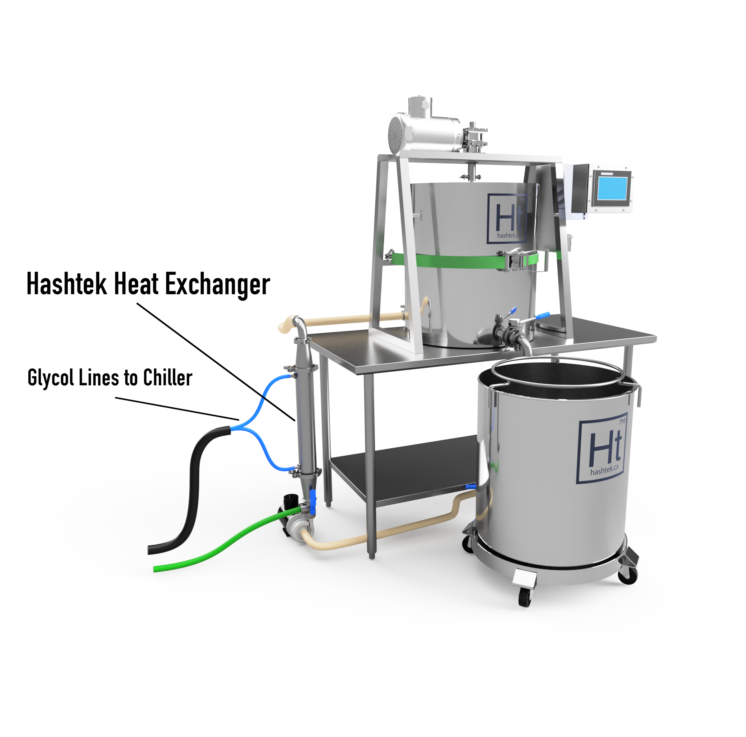 Hashtek Heat Exchanger - Image 4