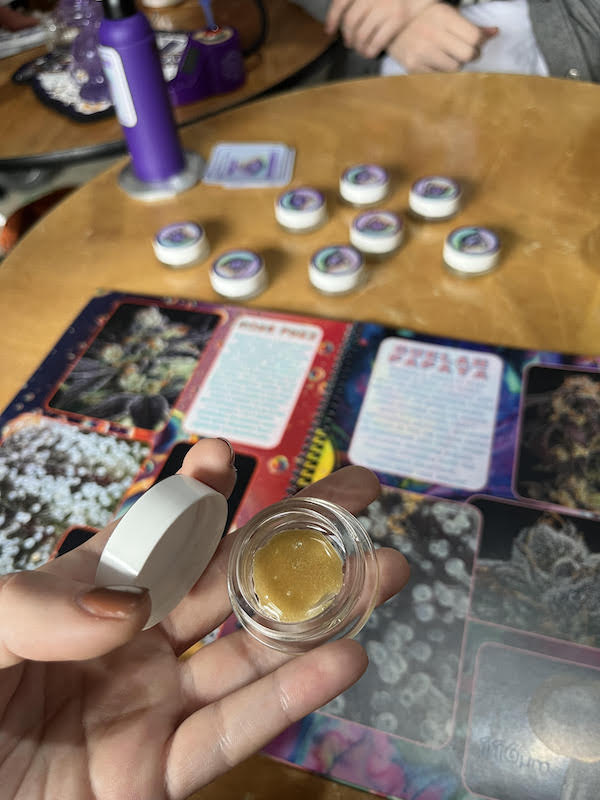 unnamed-1-1 hashtek solventless extraction equipment at the smoking jacket 2023 hash rosin event