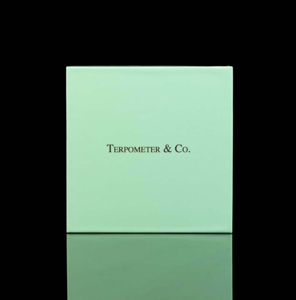 Tiffany Blue Terpometer