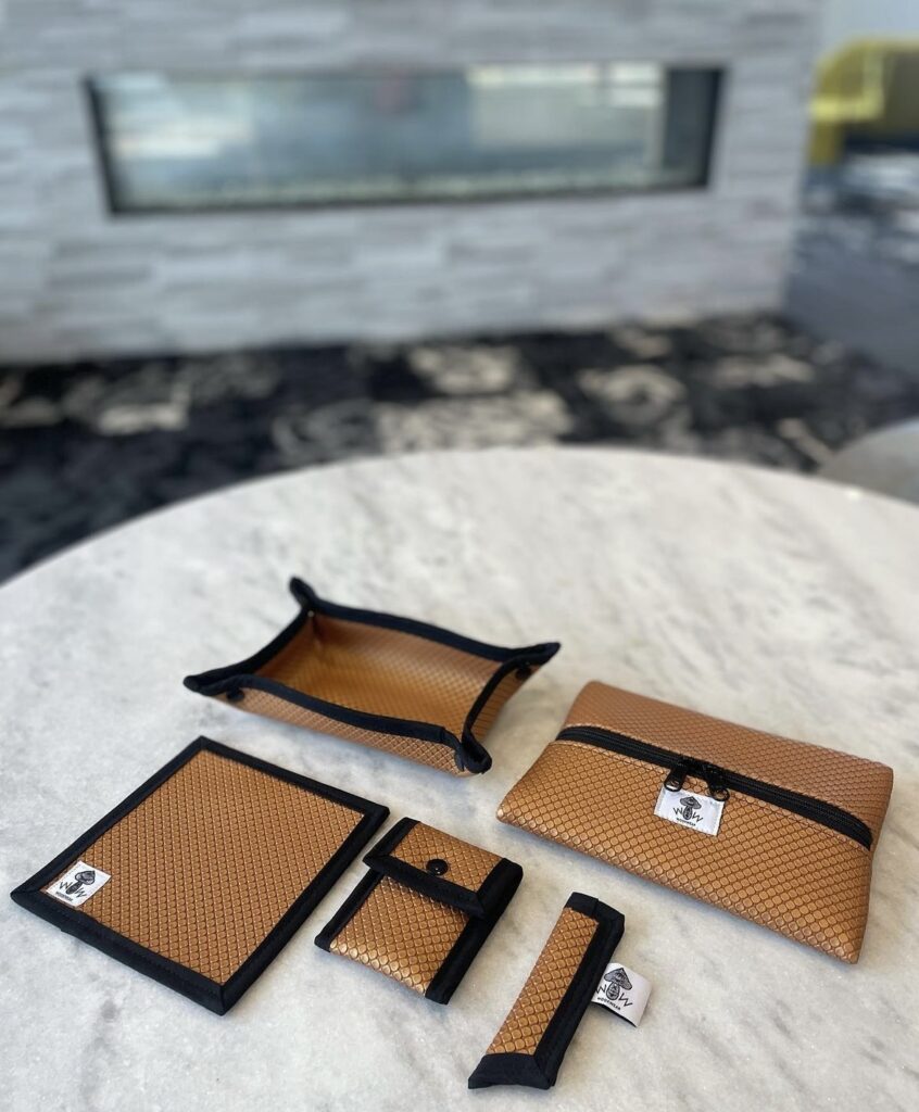 Wook Wear Pouches