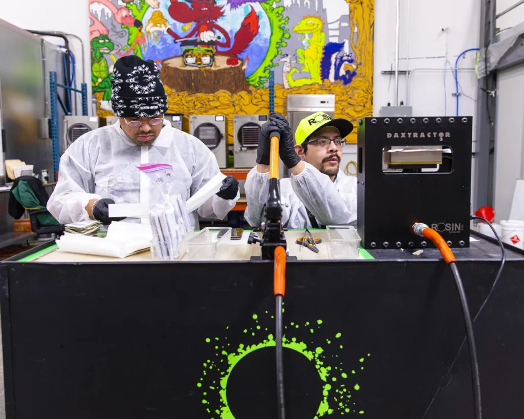 hashtek solventless seminar