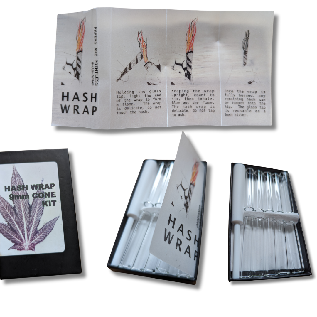 Hash Wrap Kit - Image 5