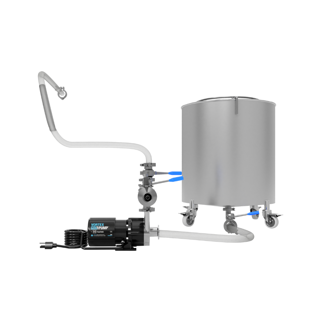 XL Platinum Recirculation Bundle (65 Gallon w/ Vortex MAX Pump) - Image 2