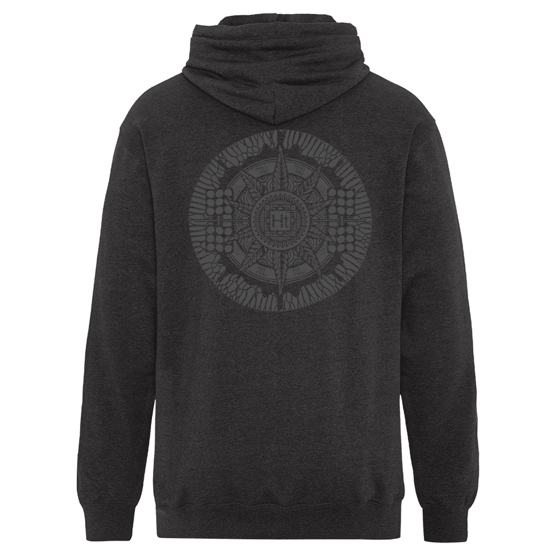 Hashtek Pattern Sweater - Image 2