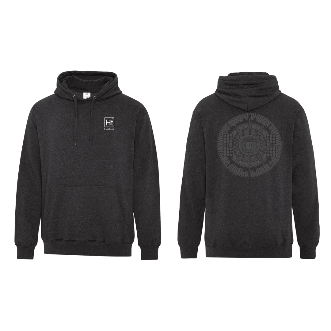 Hashtek Pattern Sweater