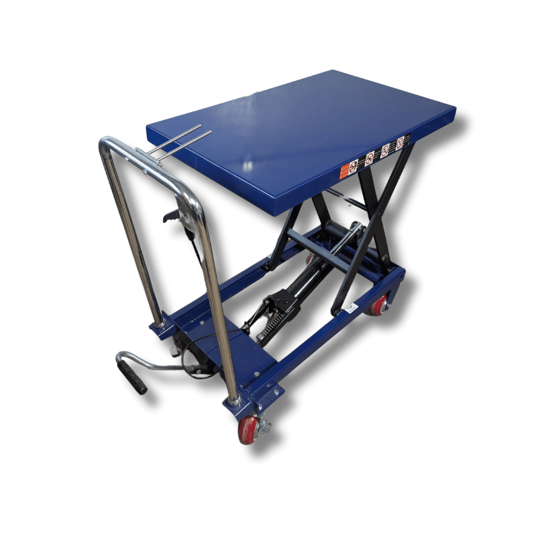Hashtek Lift Cart – Heavy Duty 35" Lift Table (660 lb Capacity)