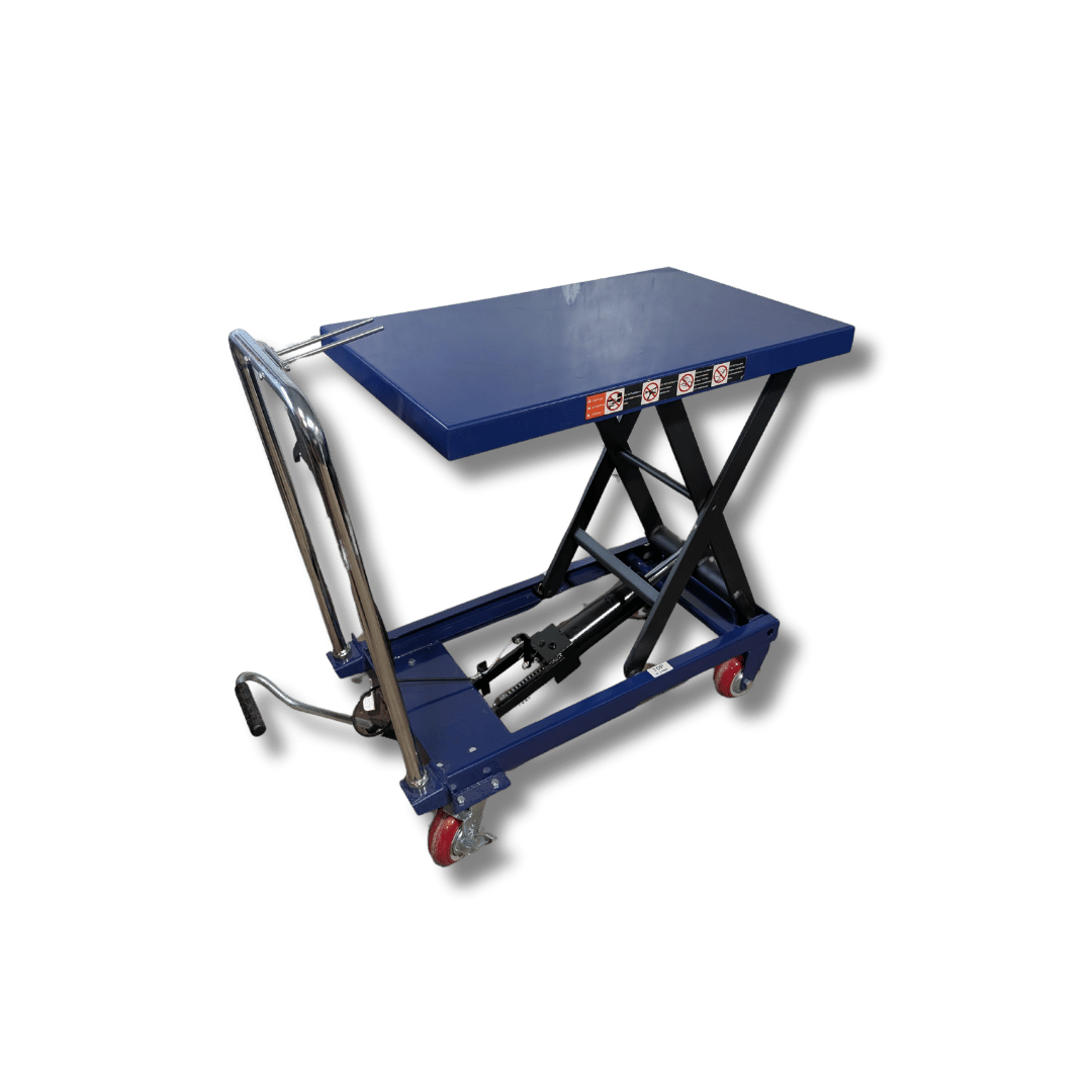 Hashtek Lift Cart – Heavy Duty 35" Lift Table (660 lb Capacity) - Image 2