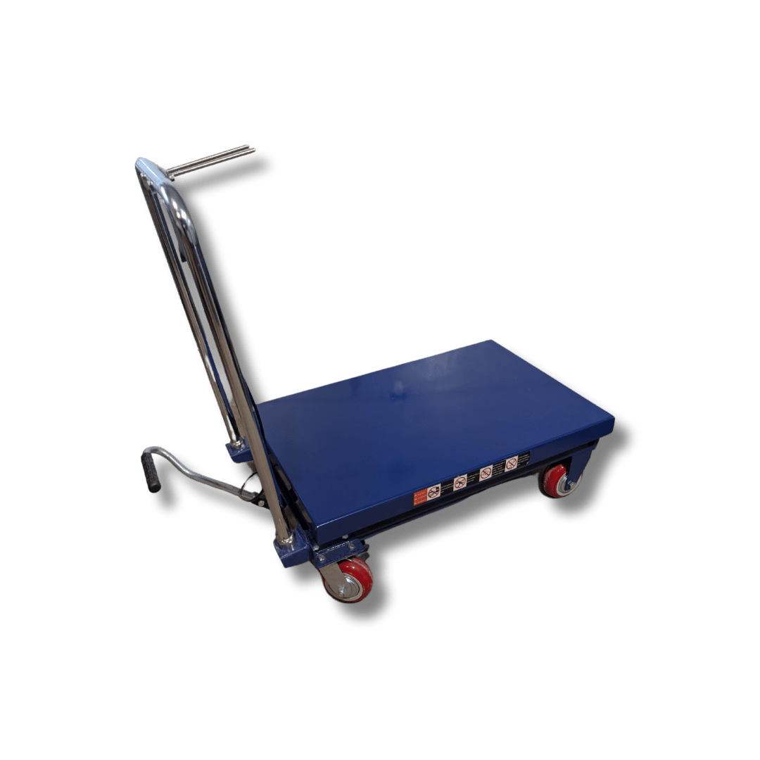 Hashtek Lift Cart – Heavy Duty 35" Lift Table (660 lb Capacity) - Image 3
