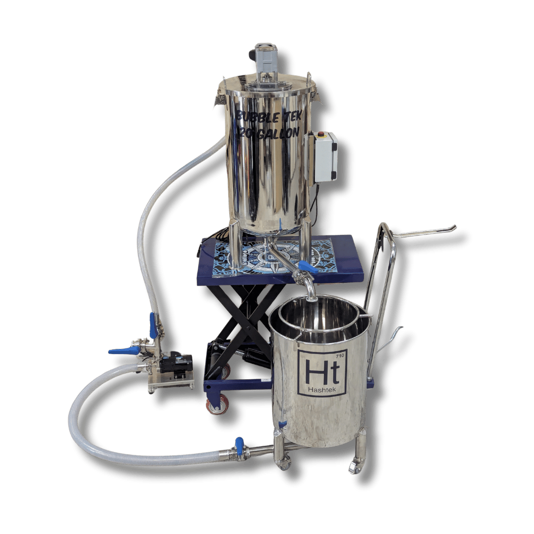Legendary Mini Bundle – w/ 20 Gallon BubbleTek Ice Extractor - Image 3