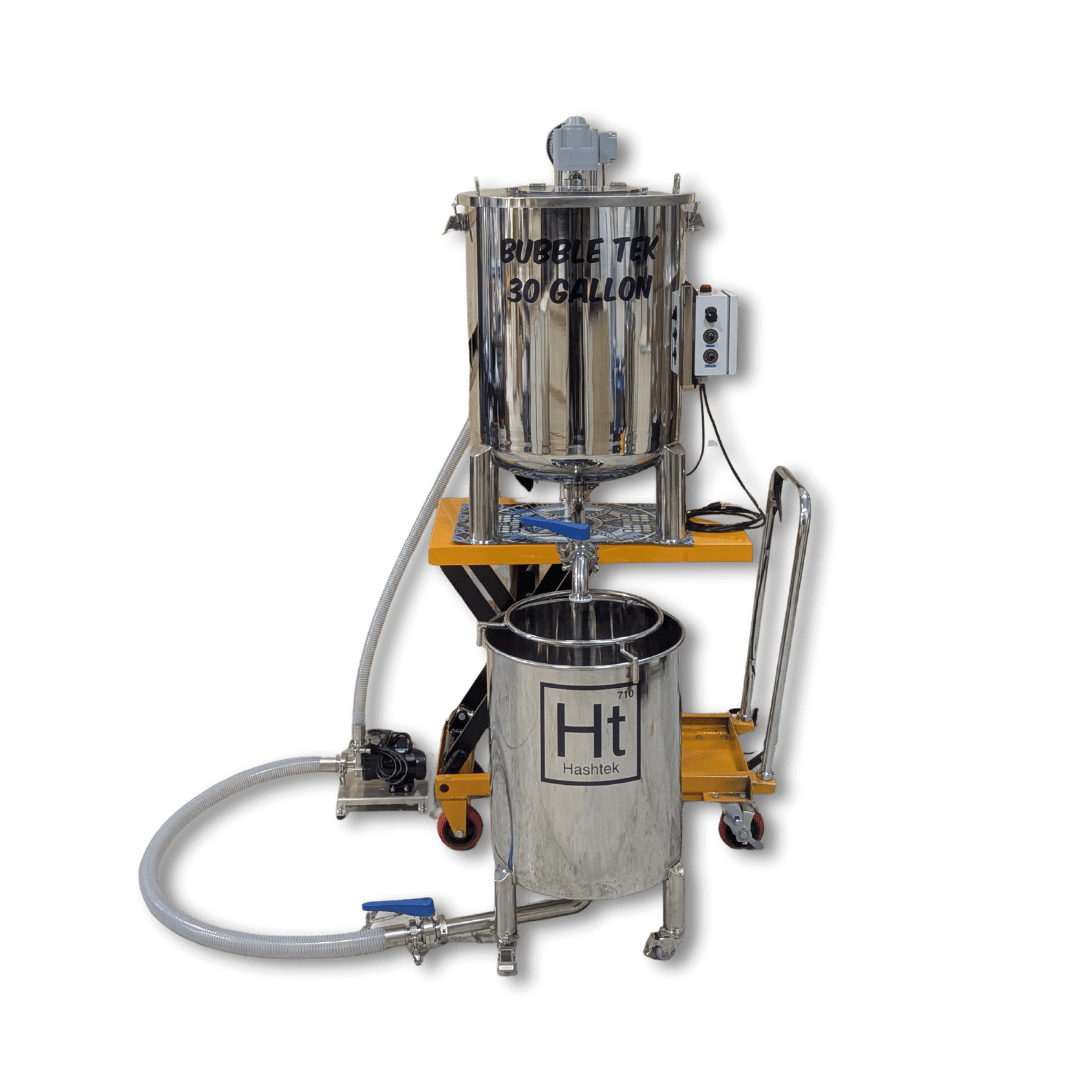 Legendary Mini Bundle – w/ 30 Gallon BubbleTek Ice Extractor - Image 2