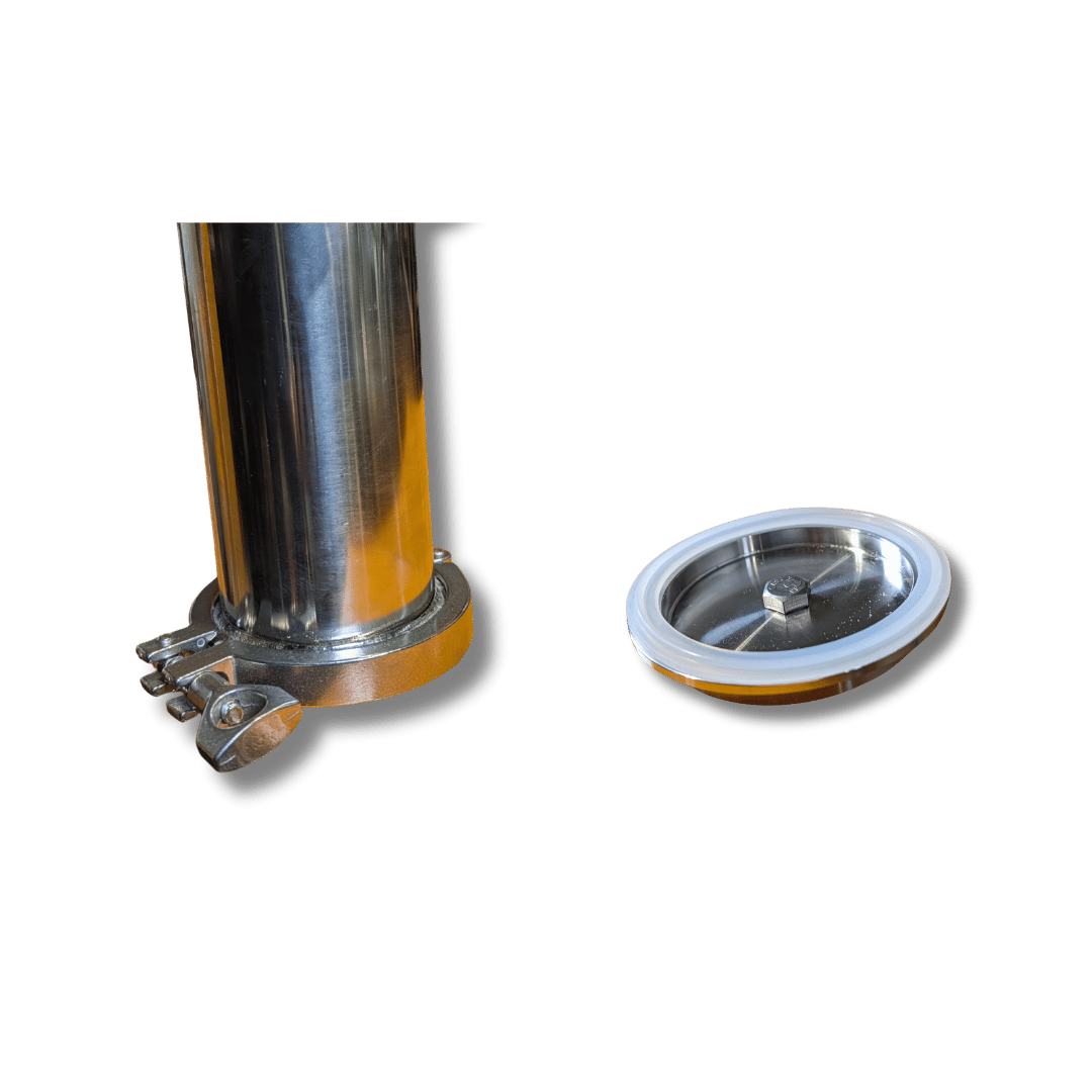 BubbleTek Mounting Feet — Secure Bolt-Down Kit for 20 & 30 Gallon Units - Image 3