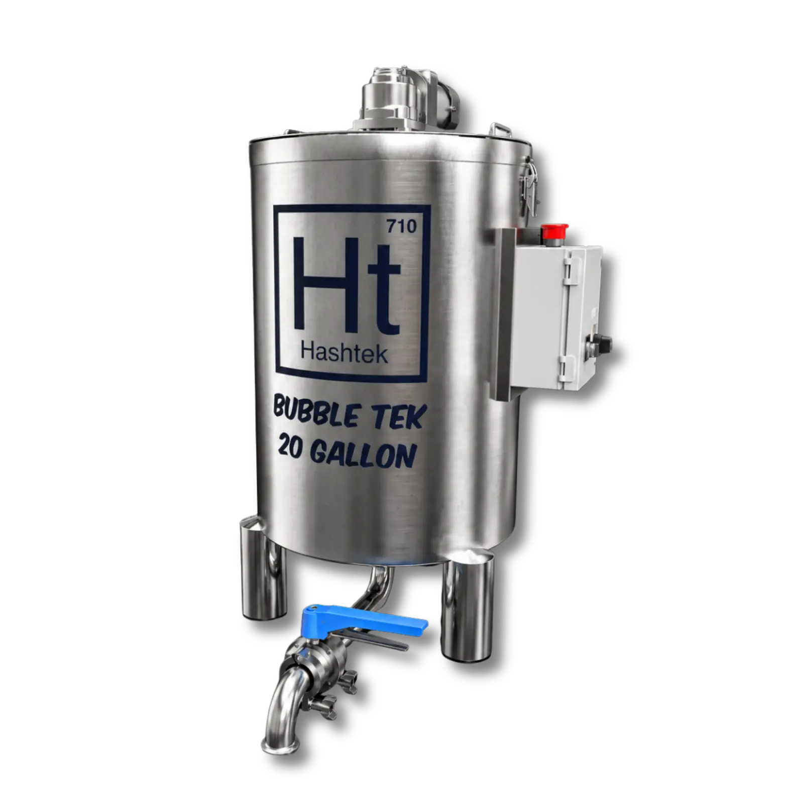 BubbleTek - 20 Gallon Ice Water Extractor