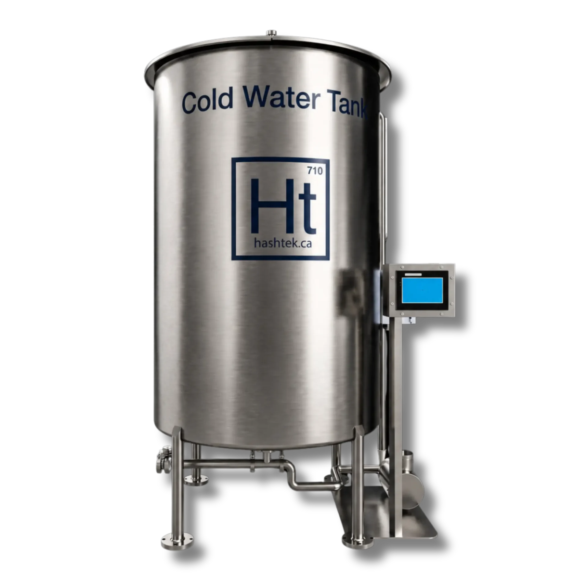 Hashtek Cold Water Tank